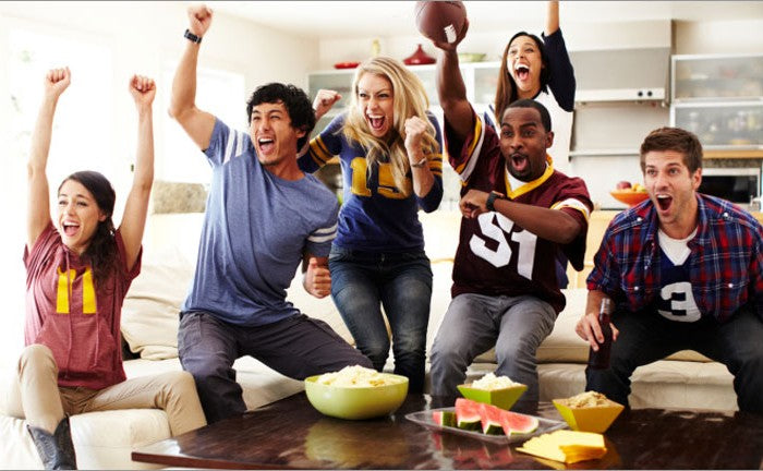 Jerky and Collegiate Football make an excellent pairing