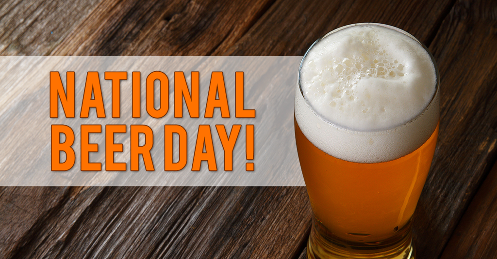 Beer & Jerky pairings for National Beer Day!