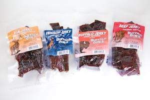 Old Fashioned Jerky