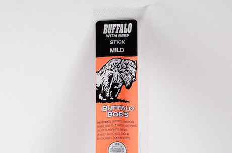 Buffalo Meat Jerky