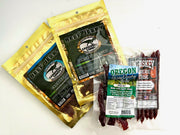Ammo Can Alcohol Jerky Gift Pack - Jerky Dynasty