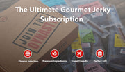 Dynasty Club Jerky of the Month - Jerky Dynasty