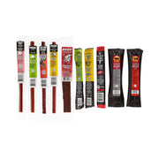 Classic Beef and Pork Jerky 10 PC Gift Box - Jerky Dynasty