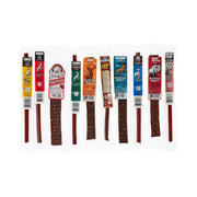 Exotic Range Mix Beef Jerky 10 PC Gift Box - Jerky Dynasty