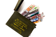 16 Piece Exotic Jerky Gift for Him - Jerky Dynasty