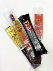 Exotic & Gourmet Jerky Survivor's Kit – Mixed Bag - Jerky Dynasty