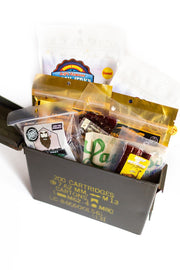 Ammo Can Gourmet Jerky Gift Pack - Jerky Dynasty
