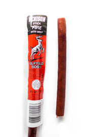 Venison Fire Hot Jerky Stick - Jerky Dynasty