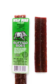 Wild Boar BBQ Jerky - Jerky Dynasty