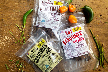 Hardtimes Variety Pack - Jerky Dynasty
