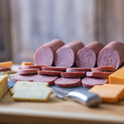 Hunters Reserve Roadkill Summer Sausage - Jerky Dynasty