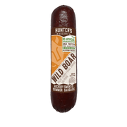 Hunters Reserve Wild Boar Summer Sausage - Jerky Dynasty