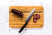Spicy Reindeer Sausage - Jerky Dynasty