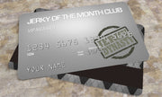 Exotic Jerky Club Membership - Jerky Dynasty