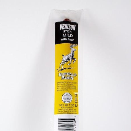 Venison Mild Jerky Stick - Jerky Dynasty