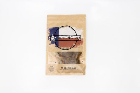 TX Biltong Traditional Flavor - Jerky Dynasty