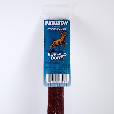 Venison Peppered Jerky - Jerky Dynasty