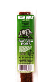 Wild Boar BBQ Jerky - Jerky Dynasty