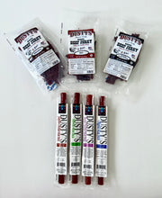 Dusty's 2oz Jerky Sticks 4 Pack Variety