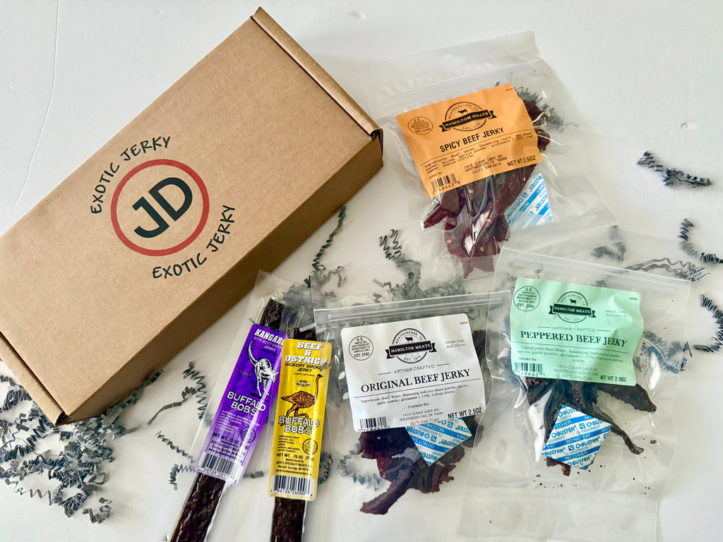 Hamilton's Variety Gift Pack with Box