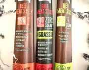 Primal Eats Brisket Sticks 3 Pack