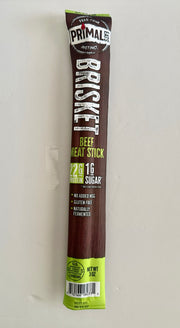 Primal Eats Brisket Sticks 3 Pack