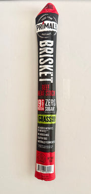 Primal Eats Brisket Sticks 3 Pack