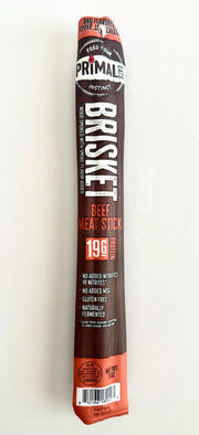 Primal Eats Brisket Sticks 3 Pack