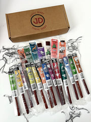 Staff Favorites Gift Box 20-piece Buffalo Bob’s Exotic Jerky