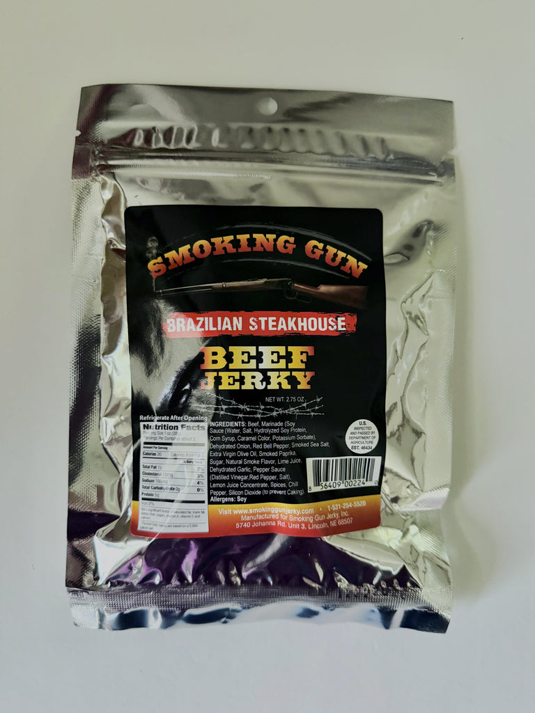 Smoking Gun Brazilian Steakhouse