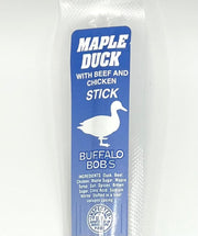 Duck Maple Jerky Stick - Jerky Dynasty