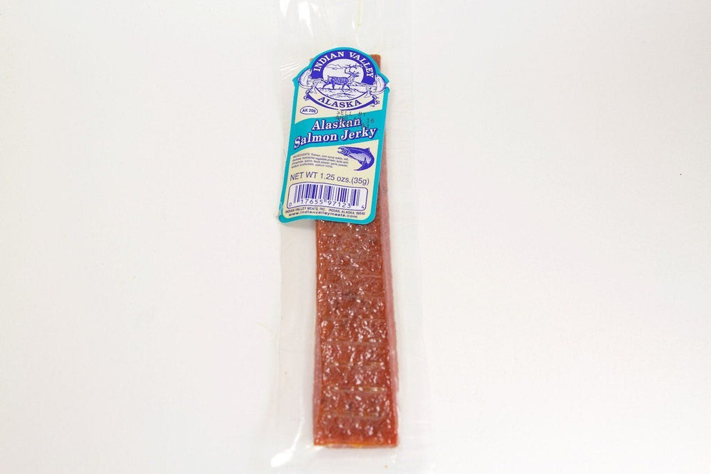 Alaskan Salmon Jerky - Jerky Dynasty