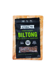 Ayoba-yo Traditional Biltong - Jerky Dynasty