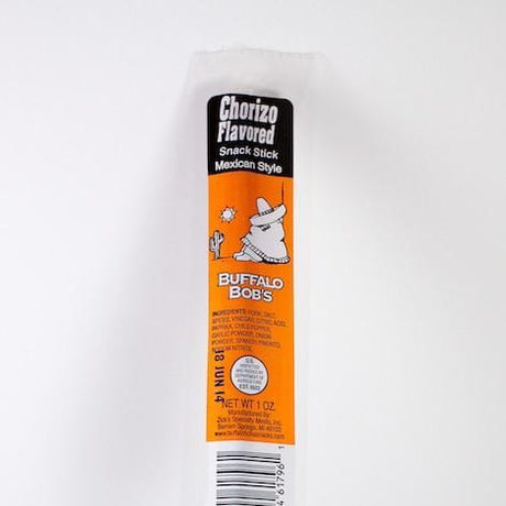 Pork Chorizo Mexican Jerky Stick - Jerky Dynasty