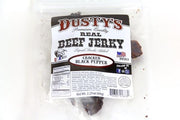 Dusty's Cracked Black Pepper Beef Jerky - Jerky Dynasty