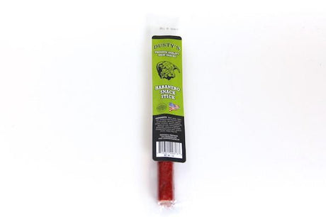 Dusty's Habenero Jerky Snack Stick - Jerky Dynasty