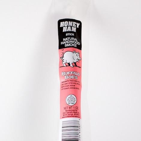 Honey Ham Smoked Jerky Stick - Jerky Dynasty