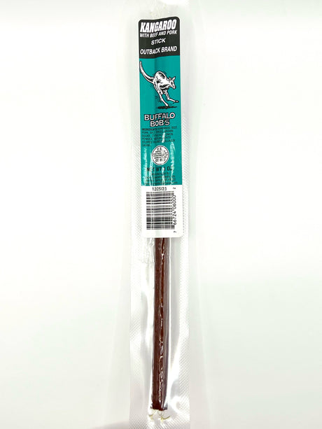 Kangaroo Outback Jerky Stick - Jerky Dynasty