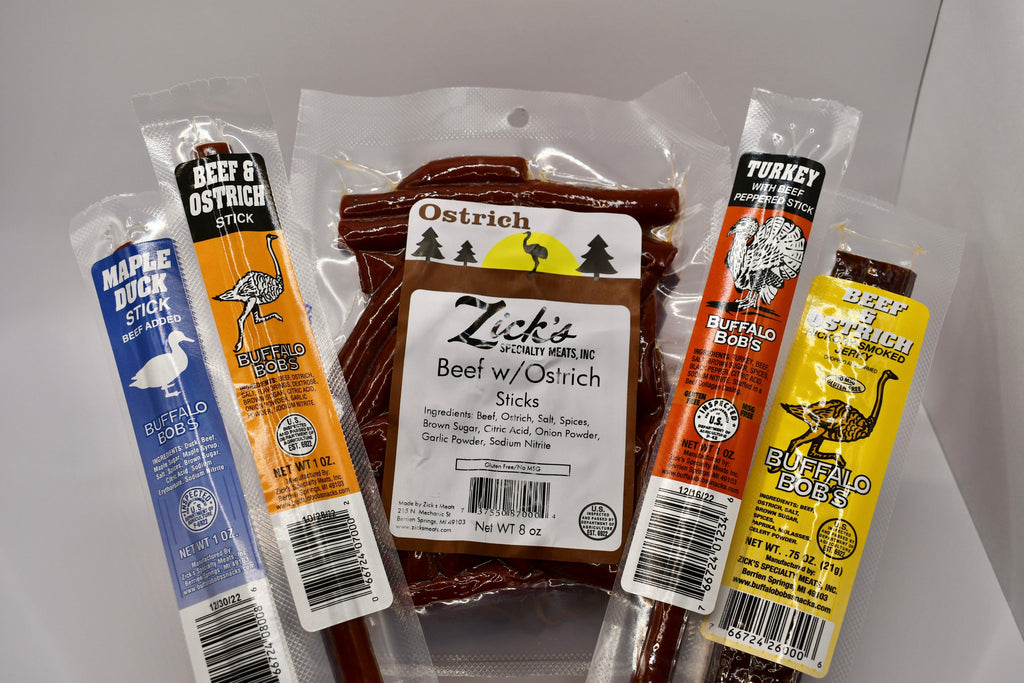 Bird's The Word - Jerky Dynasty