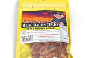 Bacon Jerky Maple Brown Sugar - Jerky Dynasty