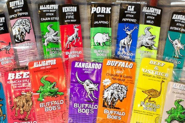 Corporate Gift Package For Him - Staff Favorites 20-Piece Jerky - Jerky Dynasty