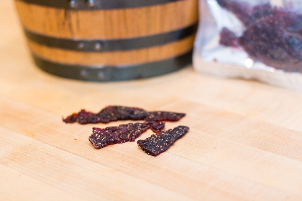 Whiskey Rabbit Jerky - Jerky Dynasty