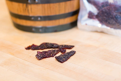 Whiskey Rabbit Jerky - Jerky Dynasty