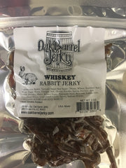 Whiskey Rabbit Jerky - Jerky Dynasty