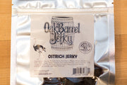 Ostrich Jerky - Jerky Dynasty