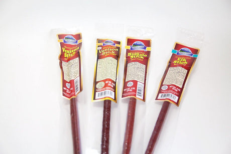 Pacific Mountain Farms - Variety Pack - Jerky Dynasty