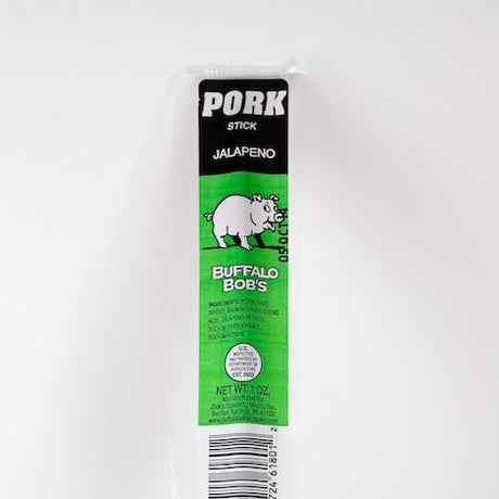 Pork Jalepeno Jerky Stick - Jerky Dynasty