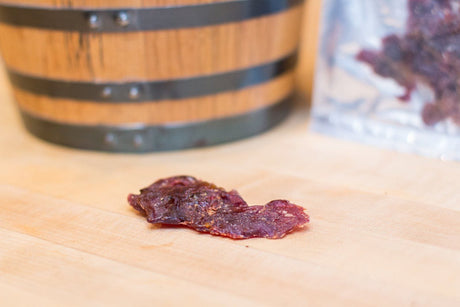 Snapping Turtle Jerky - Jerky Dynasty