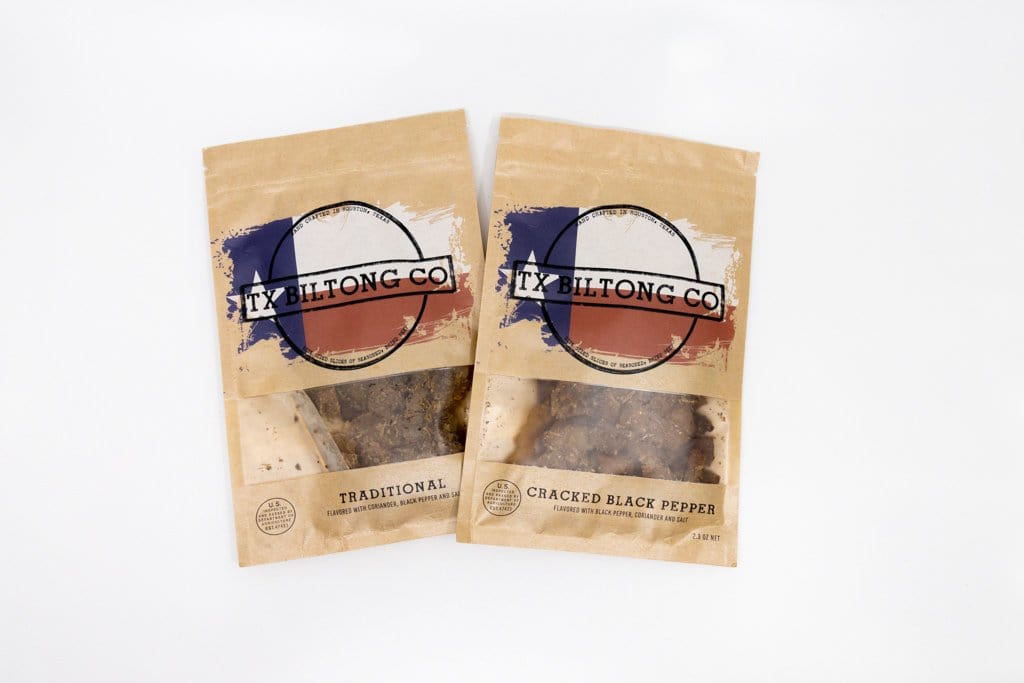 TX Biltong 2-Pack - Jerky Dynasty