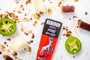 Venison Fire Hot Jerky Stick - Jerky Dynasty
